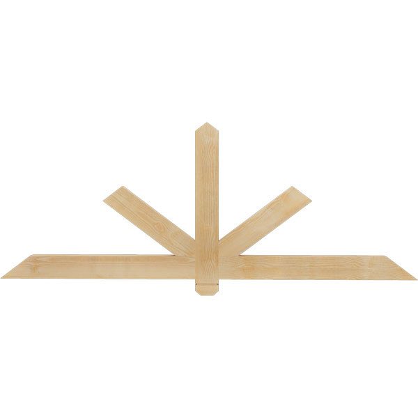 Ekena Millwork GBW072X27X0204KEN00RDF