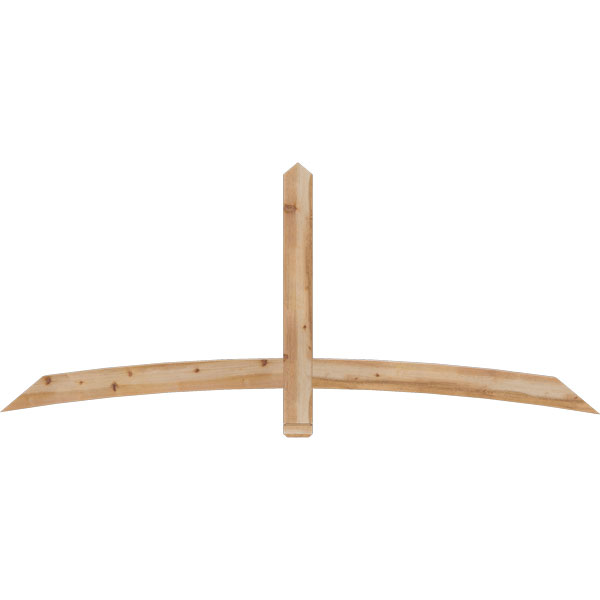 Ekena Millwork GBW072X30X0204BEL00SWR