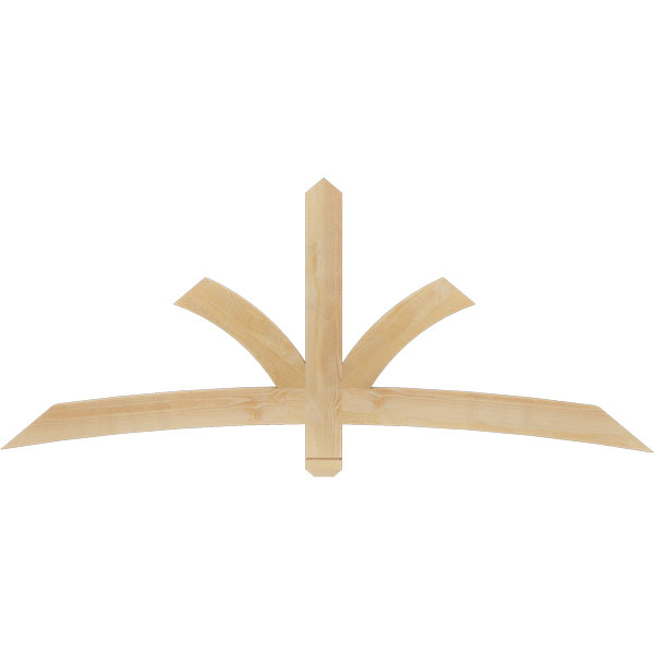 Ekena Millwork GBW072X30X0204DAV00RDF