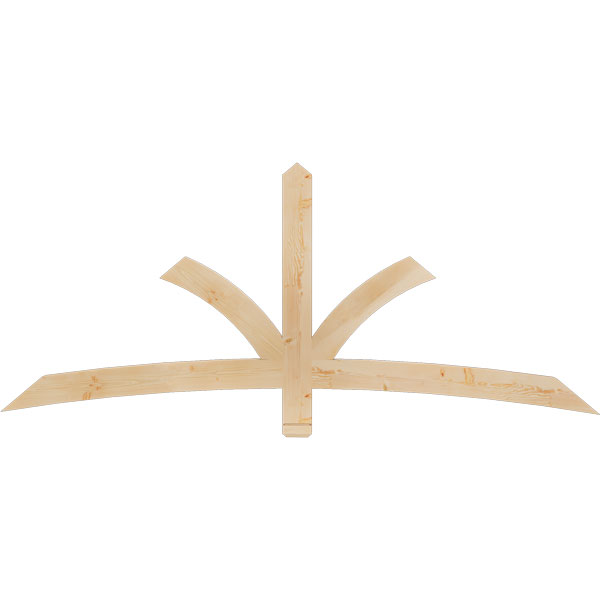 Ekena Millwork GBW072X30X0204DAV00SDF