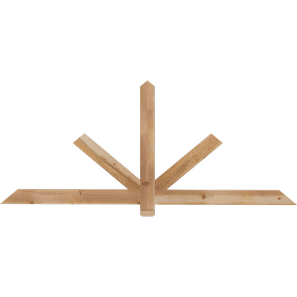 Ekena Millwork GBW072X30X0204KEN00SWR