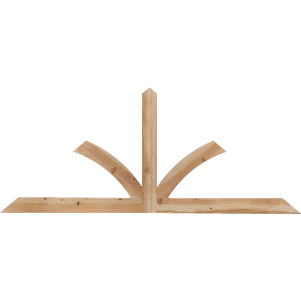 Ekena Millwork GBW072X30X0204RIC00SWR