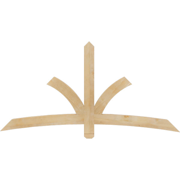 Ekena Millwork GBW072X36X0204DAV00RDF