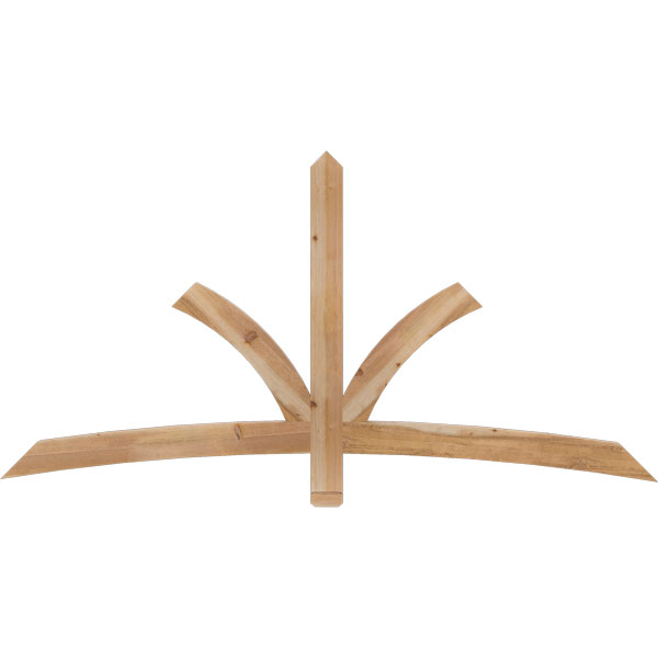 Ekena Millwork GBW072X36X0204DAV00SWR