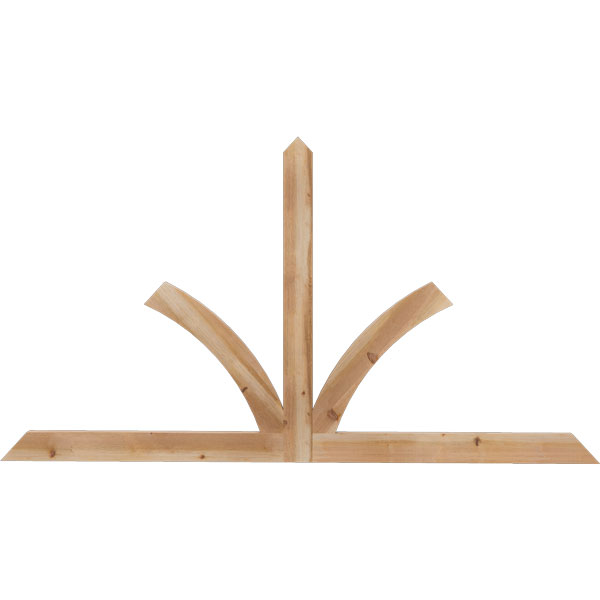 Ekena Millwork GBW072X39X0204RIC00SWR