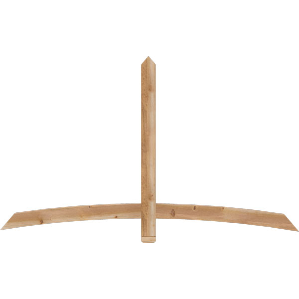 Ekena Millwork GBW072X42X0204BEL00SWR
