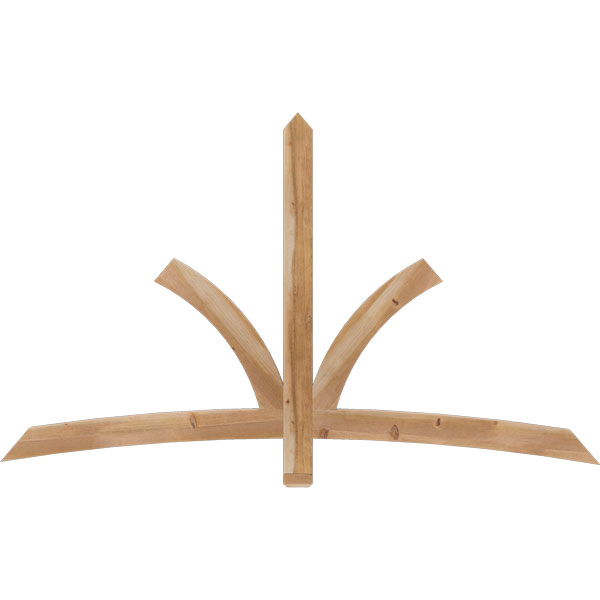Ekena Millwork GBW072X42X0204DAV00SWR