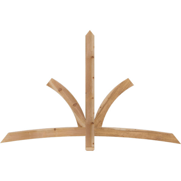 Ekena Millwork GBW072X45X0204DAV00SWR