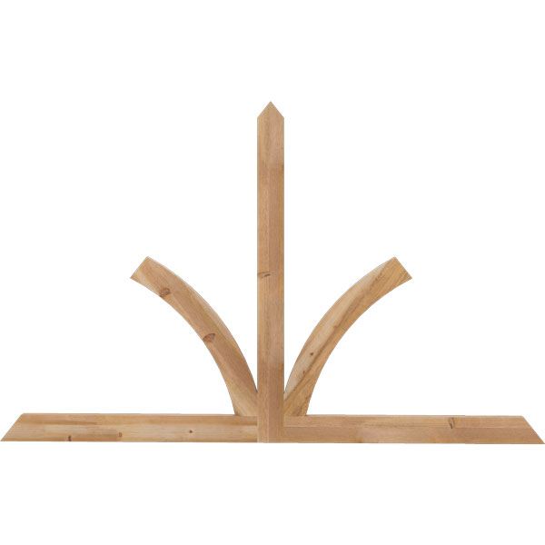 Ekena Millwork GBW072X45X0204RIC00SWR