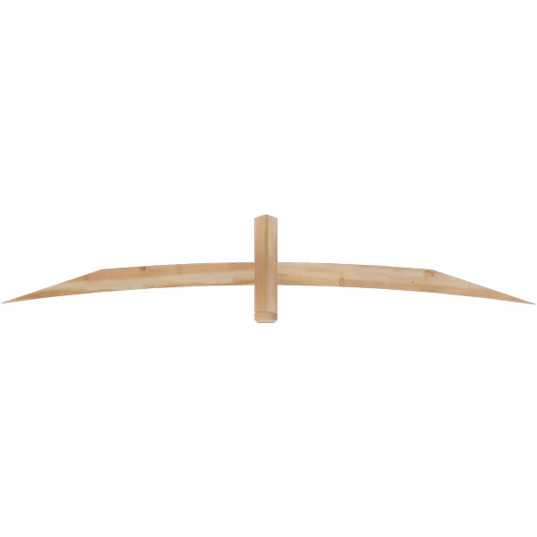 Ekena Millwork GBW084X14X0204BEL00SWR