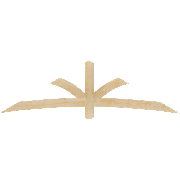 Ekena Millwork GBW084X24X0204DAV00RDF