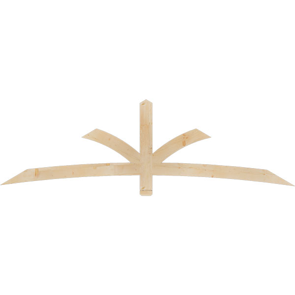 Ekena Millwork GBW084X24X0204DAV00SDF