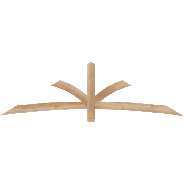 Ekena Millwork GBW084X24X0204DAV00SWR