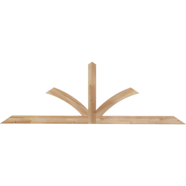 Ekena Millwork GBW084X28X0204RIC00SWR