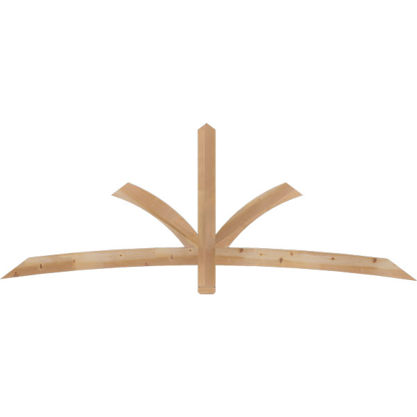 Ekena Millwork GBW084X31X0204DAV00SWR
