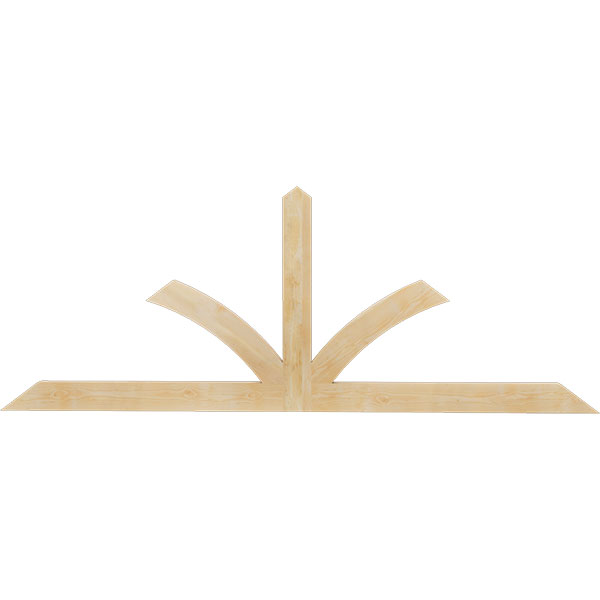 Ekena Millwork GBW084X31X0204RIC00RDF
