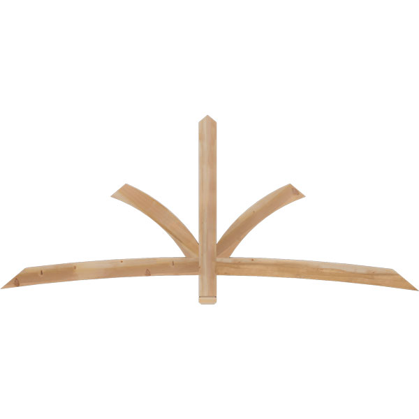 Ekena Millwork GBW084X35X0204DAV00SWR