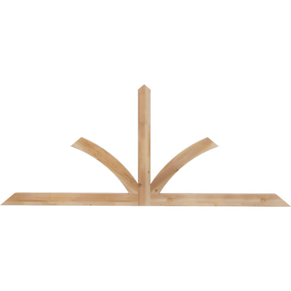 Ekena Millwork GBW084X35X0204RIC00SWR