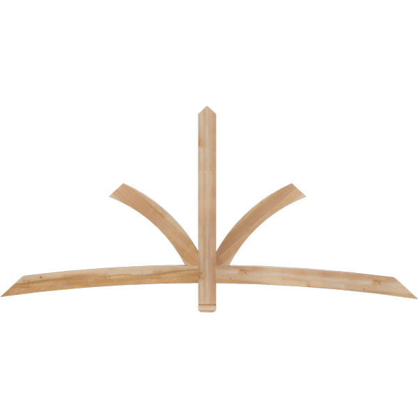 Ekena Millwork GBW084X38X0204DAV00SWR