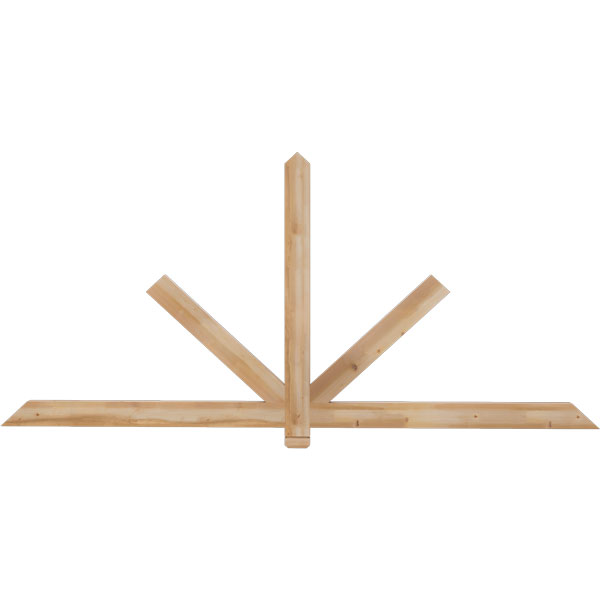 Ekena Millwork GBW084X38X0204KEN00SWR