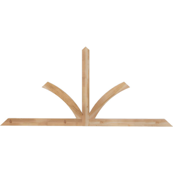 Ekena Millwork GBW084X38X0204RIC00SWR