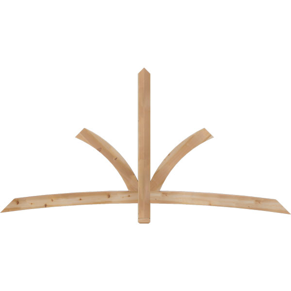 Ekena Millwork GBW084X42X0204DAV00SWR