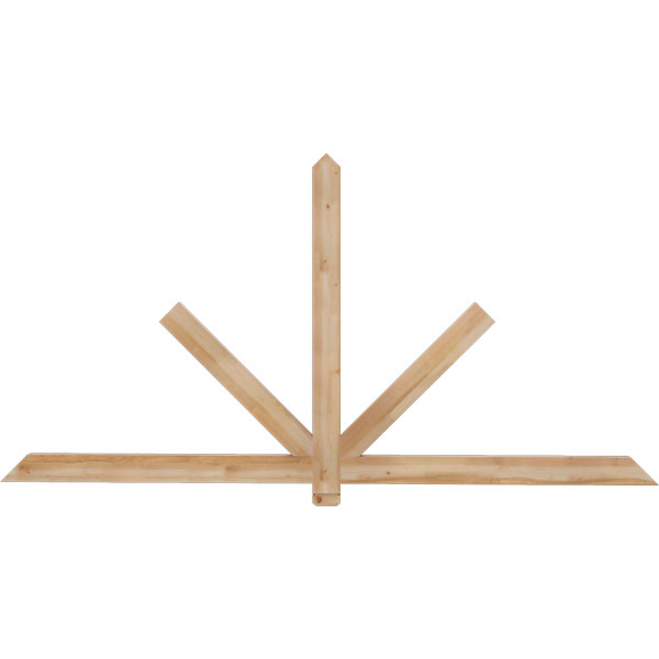 Ekena Millwork GBW084X42X0204KEN00SWR