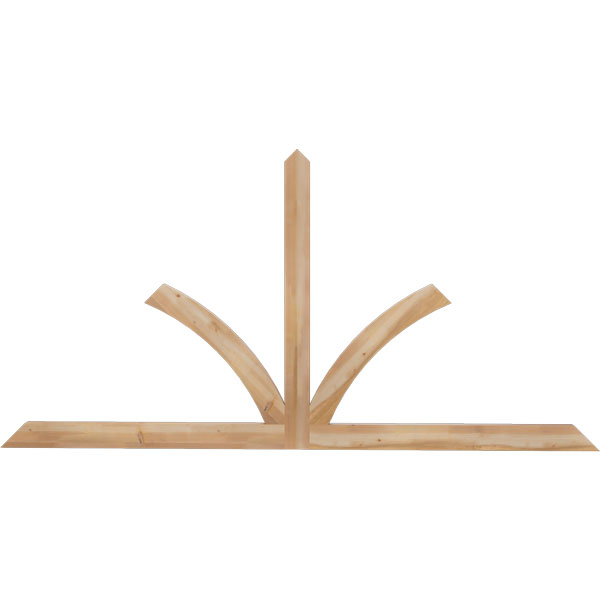 Ekena Millwork GBW084X42X0204RIC00SWR