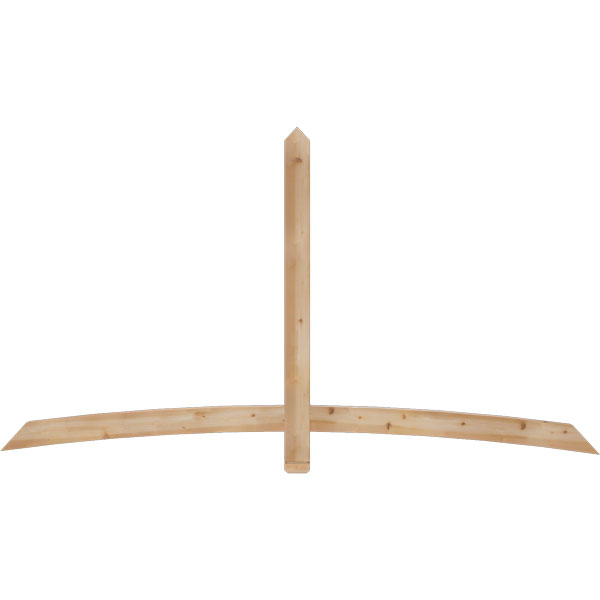 Ekena Millwork GBW084X45X0204BEL00SWR
