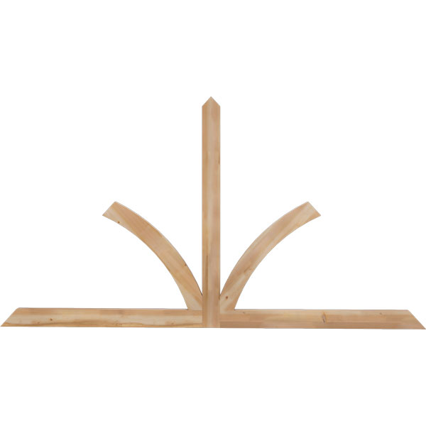 Ekena Millwork GBW084X45X0204RIC00SWR
