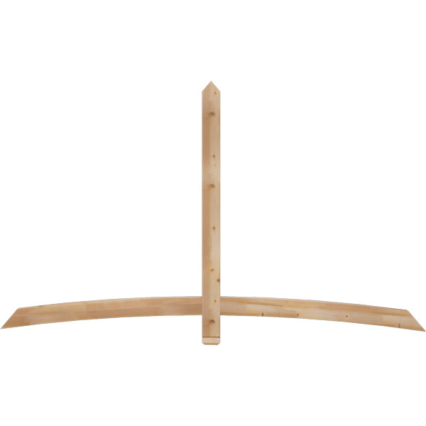 Ekena Millwork GBW084X49X0204BEL00SWR