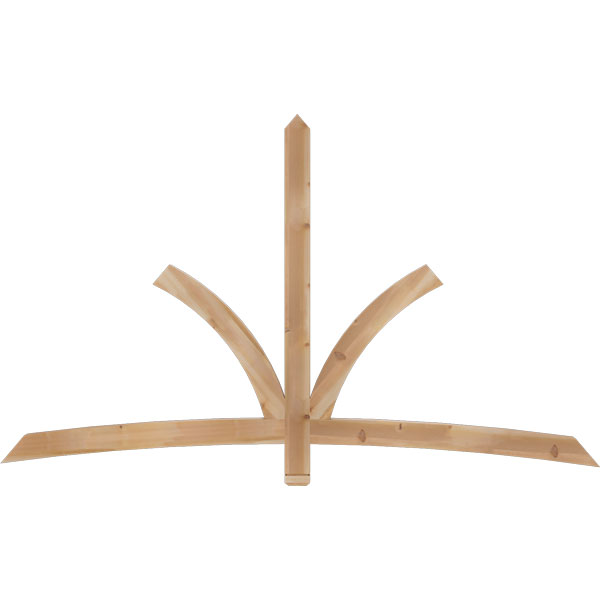 Ekena Millwork GBW084X49X0204DAV00SWR