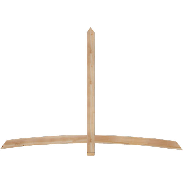 Ekena Millwork GBW084X56X0204BEL00SWR