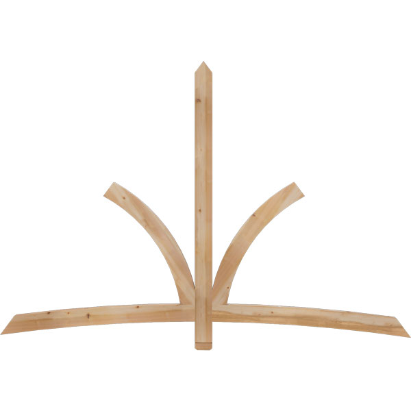 Ekena Millwork GBW084X56X0204DAV00SWR