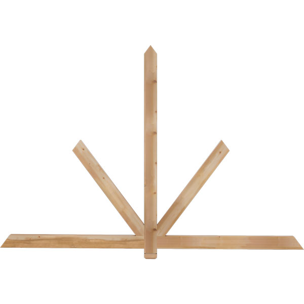 Ekena Millwork GBW084X56X0204KEN00SWR
