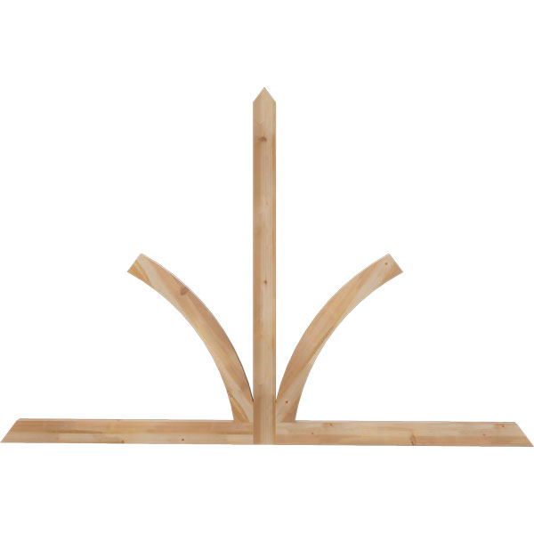 Ekena Millwork GBW084X56X0204RIC00SWR