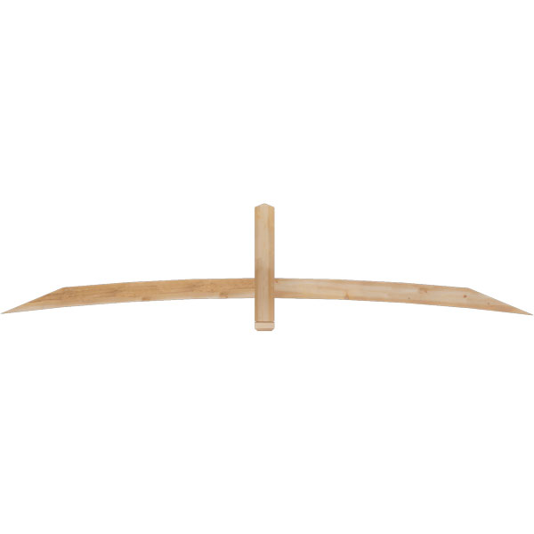 Ekena Millwork GBW096X20X0204BEL00SWR