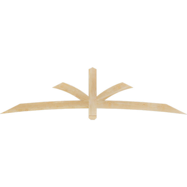 Ekena Millwork GBW096X24X0204DAV00RDF