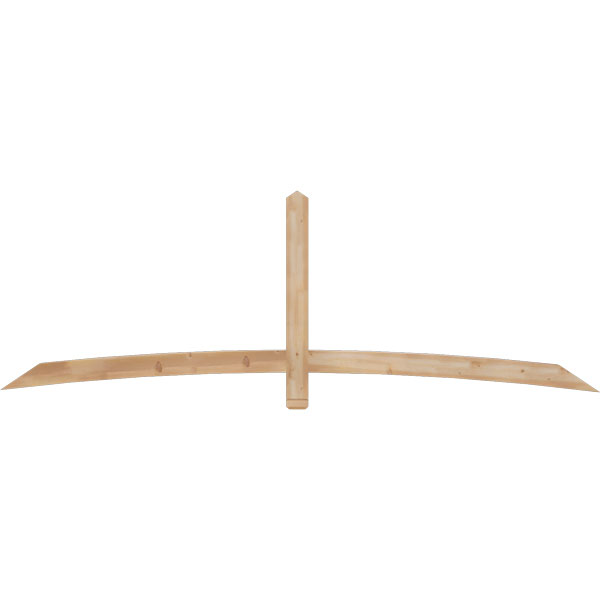 Ekena Millwork GBW096X32X0204BEL00SWR