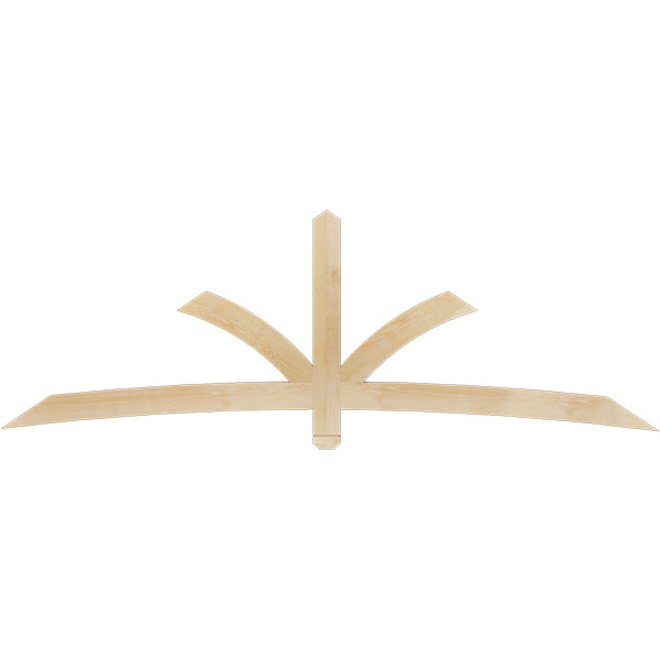 Ekena Millwork GBW096X32X0204DAV00RDF