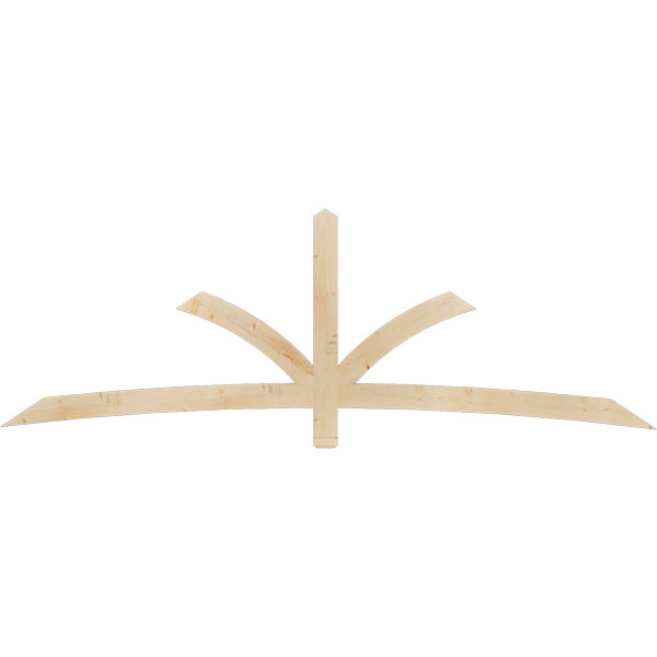 Ekena Millwork GBW096X32X0204DAV00SDF