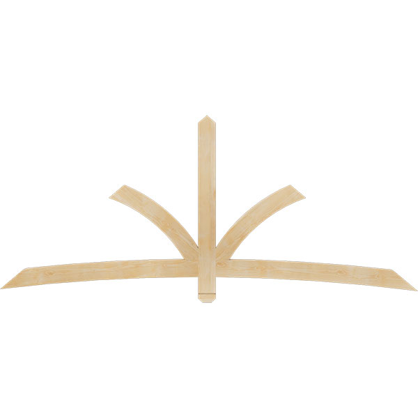 Ekena Millwork GBW096X40X0204DAV00RDF