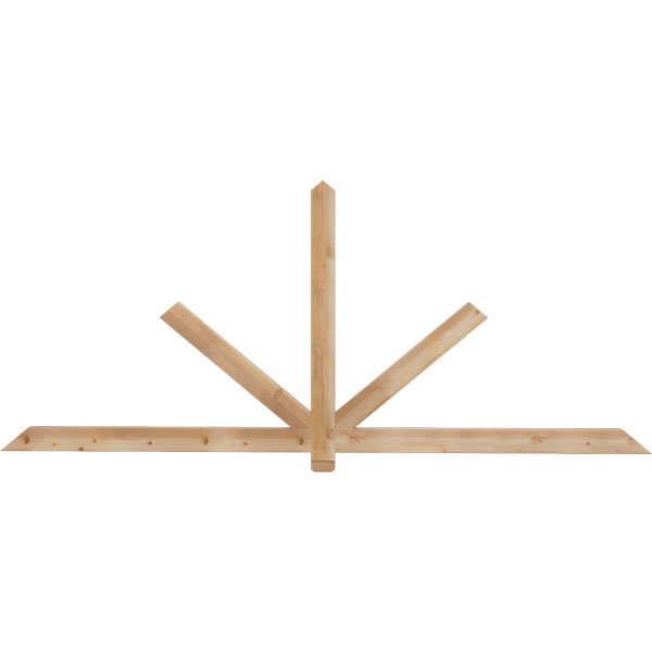 Ekena Millwork GBW096X40X0204KEN00SWR