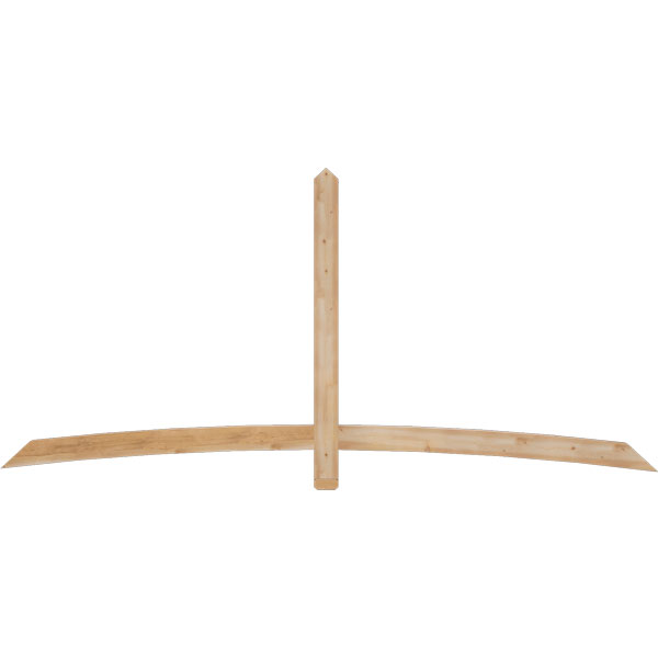 Ekena Millwork GBW096X44X0204BEL00SWR