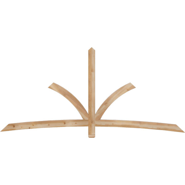 Ekena Millwork GBW096X44X0204DAV00SWR
