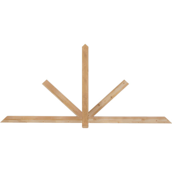Ekena Millwork GBW096X44X0204KEN00SWR