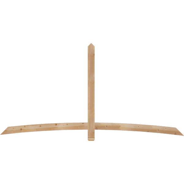 Ekena Millwork GBW096X48X0204BEL00SWR