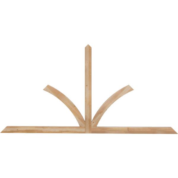 Ekena Millwork GBW096X48X0204RIC00SWR