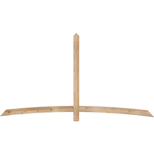 Ekena Millwork GBW096X52X0204BEL00SWR