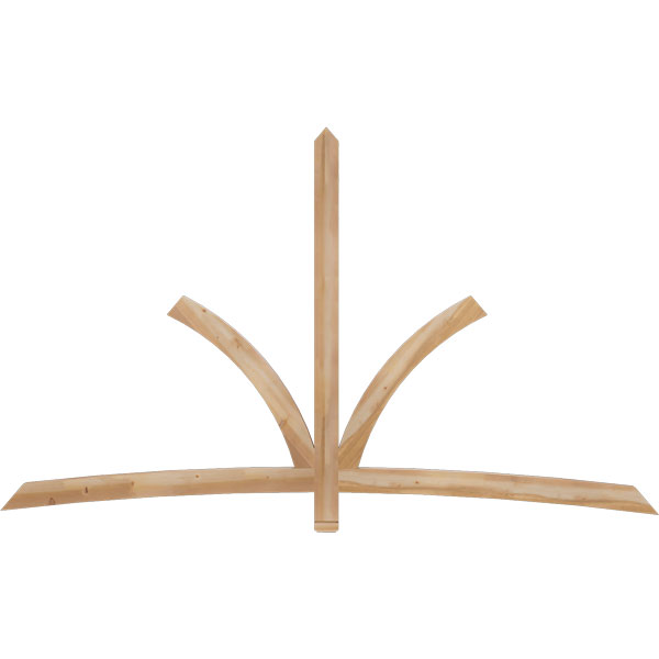 Ekena Millwork GBW096X56X0204DAV00SWR